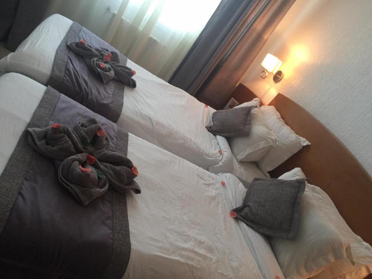 Hotel Rym El Djamil Annaba Exterior foto